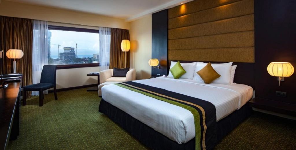 Tour Sri Lanka in hotel 4* + Avani Bentota Resort 5* 