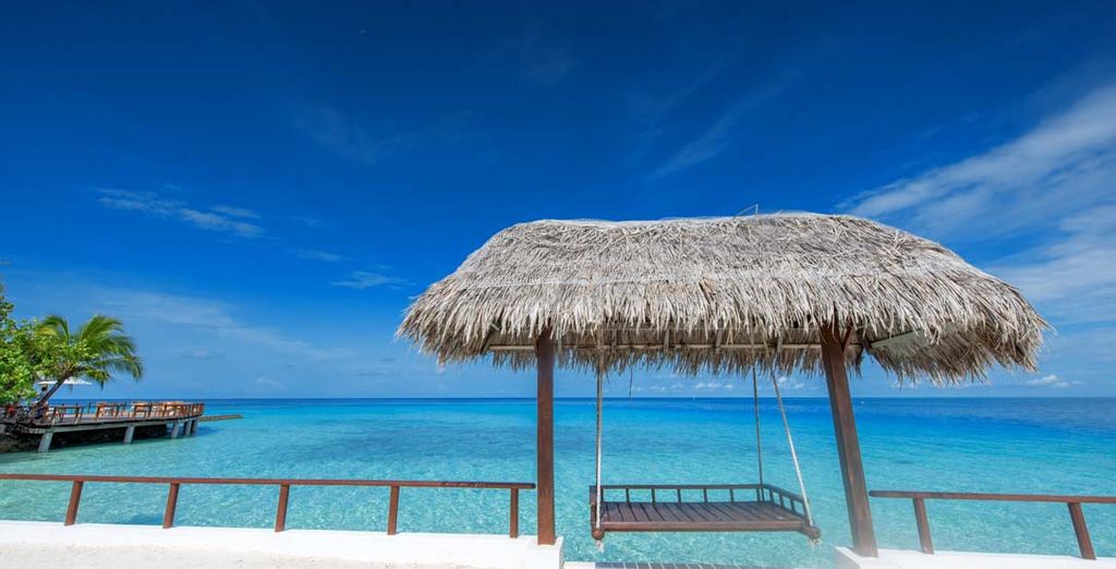 Tour dello Sri Lanka con soggiorno al Makunudu Island 4*