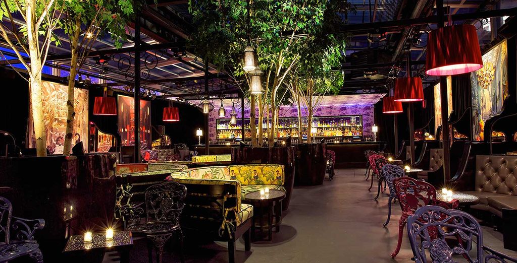Gansevoort Meatpacking NYC 4*