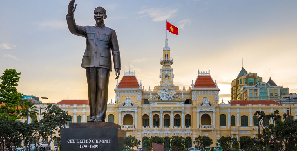 Tour Essenziale del Vietnam
