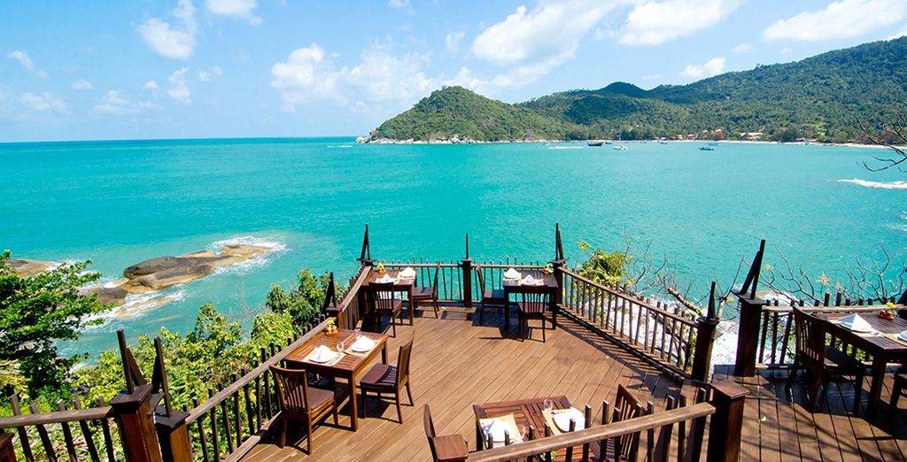 Manathai Koh Samui 4* + Panviman Resort 5*