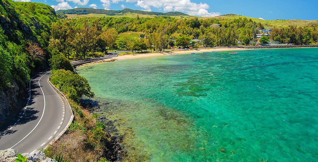 Safari, tour di Johannesburg e soggiorno a Mauritius