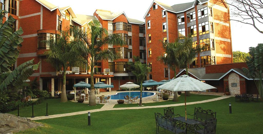 Simba Safari + estensione mare a Zanzibar