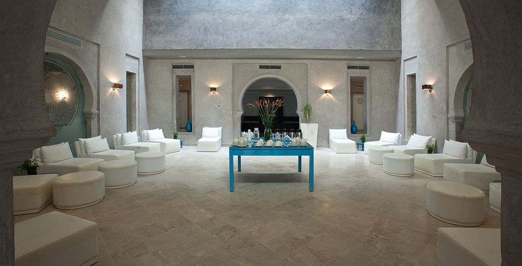 Seabel Alhambra Beach Golf & Spa 4*