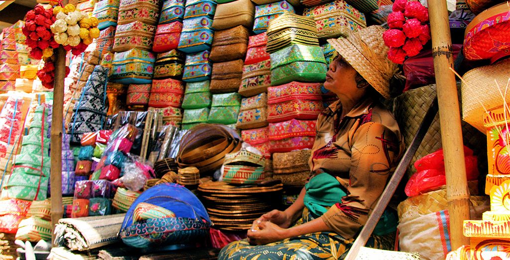 Tour Abu Dhabi + Singapore + Bali