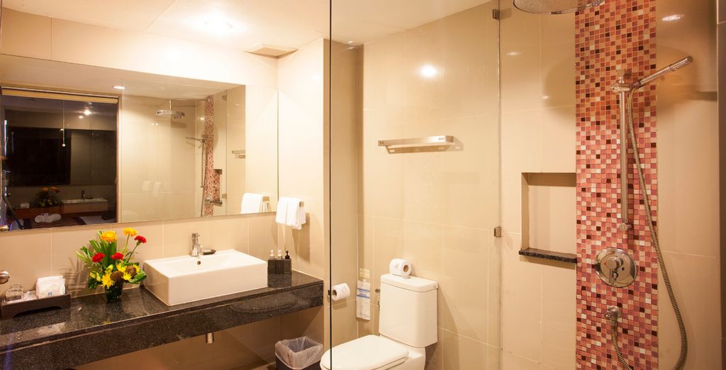 Mode Sathorn Hotel 4* & Aonang Cliff Beach Resort 4*