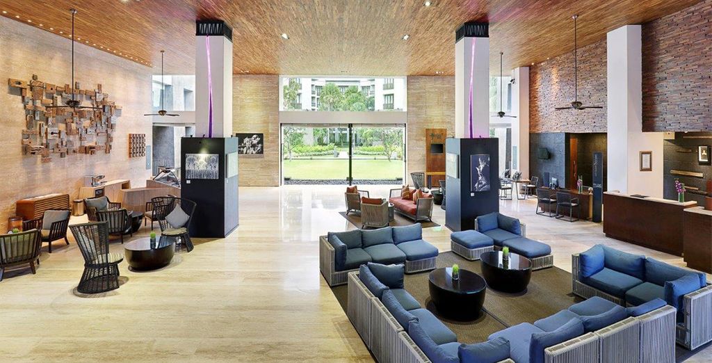 Pullman Legian 5* + Novotel Lombok 4* + Novotel Nusa Dua 5*