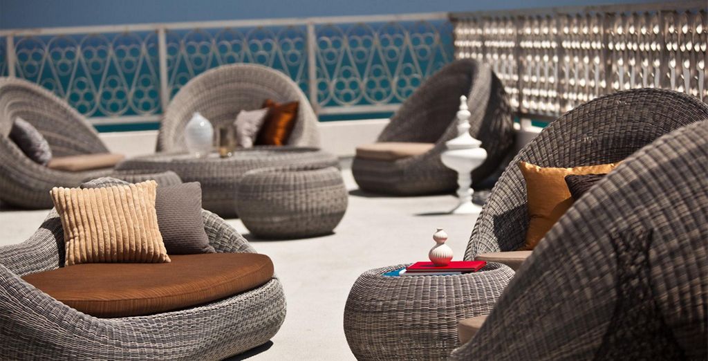 Roosevelt Hotel + Le Pavillon Hotel+ Eden Roc Beach Hotel
