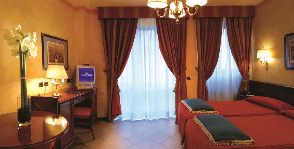 Atahotel The Big