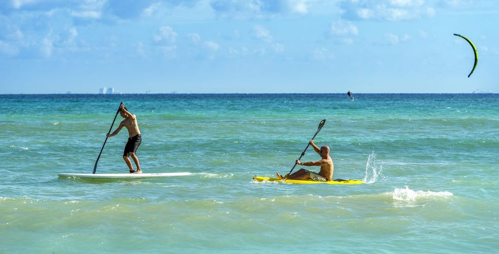 Ocean Riviera Paradise El Beso 5* - Adults Only