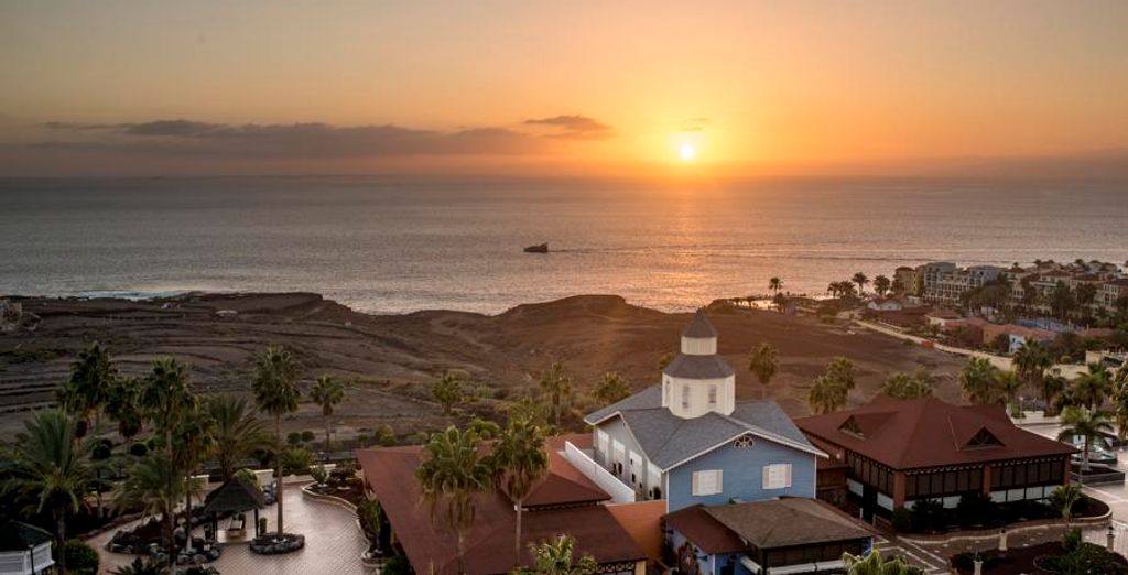 Sunlight Bahia Principe Tenerife 4*