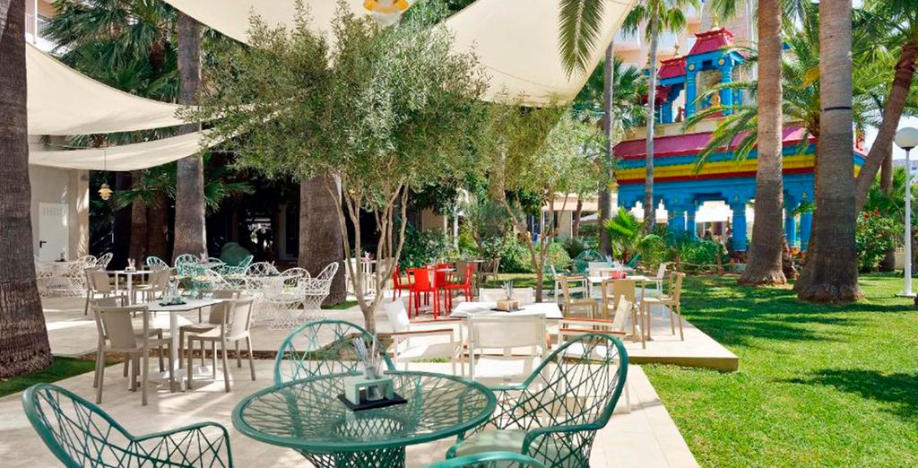Sol Katmandú Park & Resort 4*
