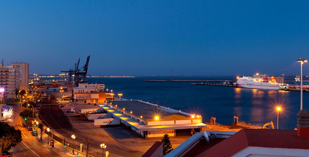 Senator Cadiz Spa Hotel 4*