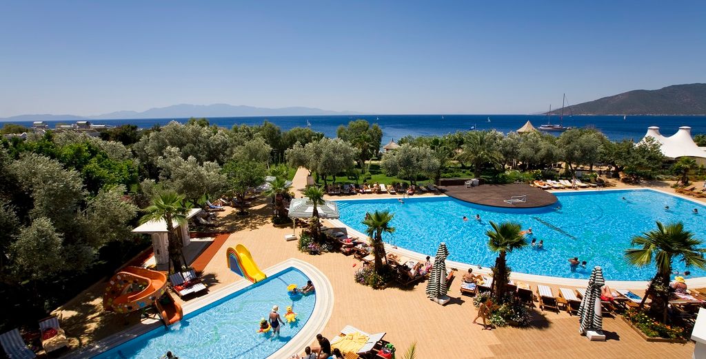 Quindicinale Tour Turchia & Latanya Park Resort 4*