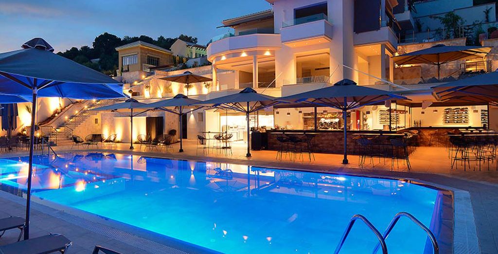 Prima Vista Boutique Hotel 4*