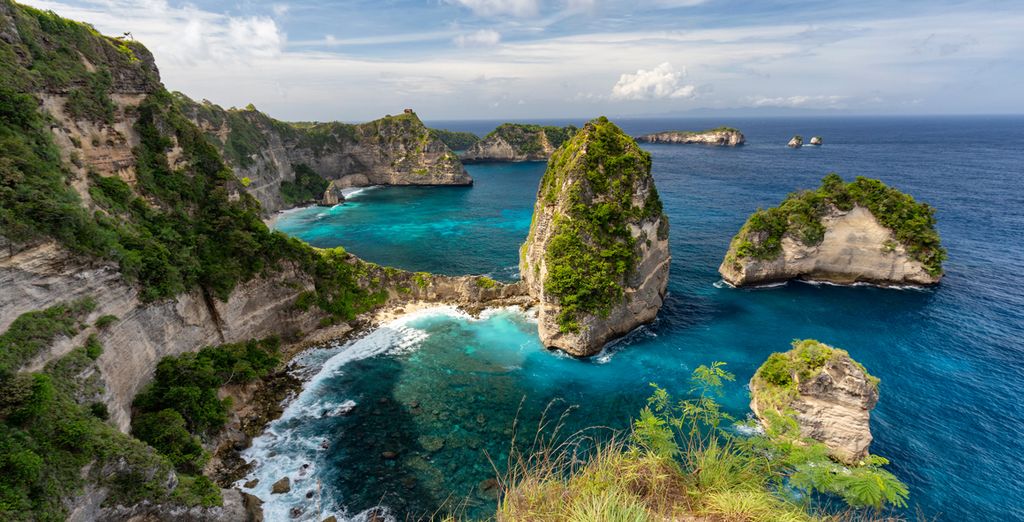 Le meraviglie di Bali e soggiorno mare