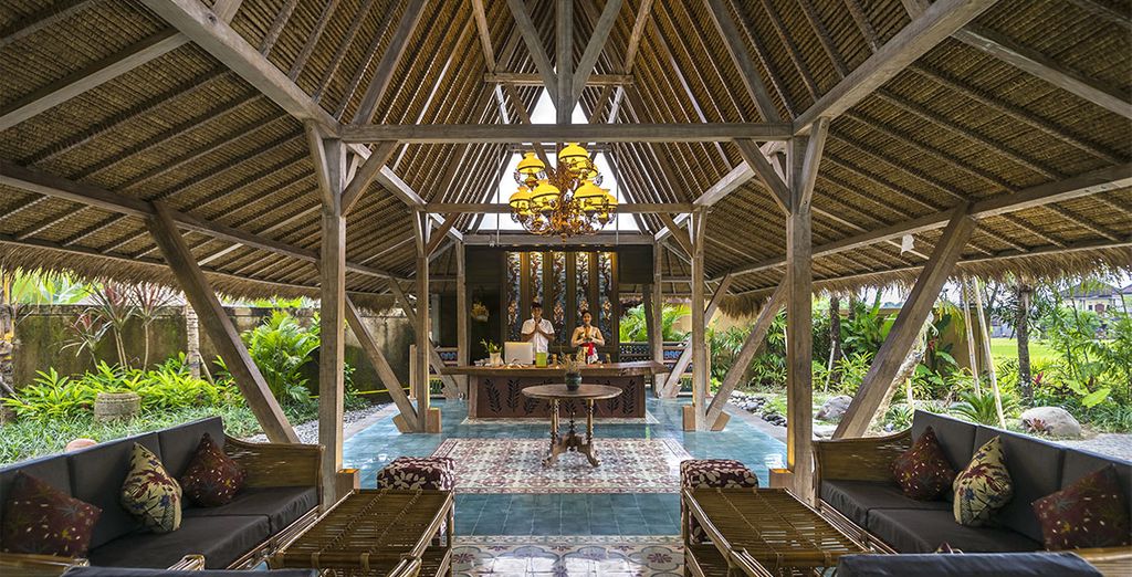 Adiwana Arya Villas + Prama Sanur Beach Bali Hotel 5*
