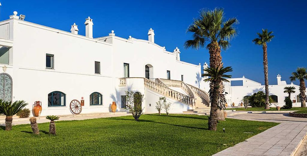 Masseria Relais del Cardinale