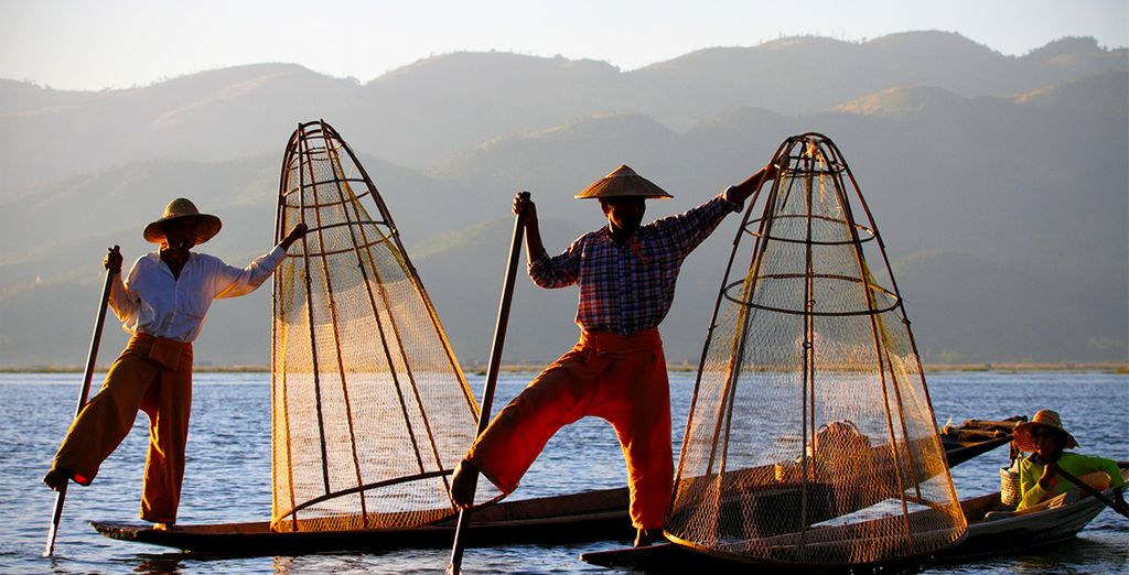 Tour del Myanmar