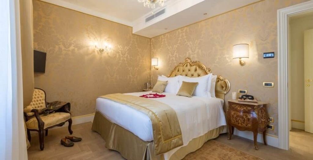 Ai Patrizi di Venezia Luxury Apartments