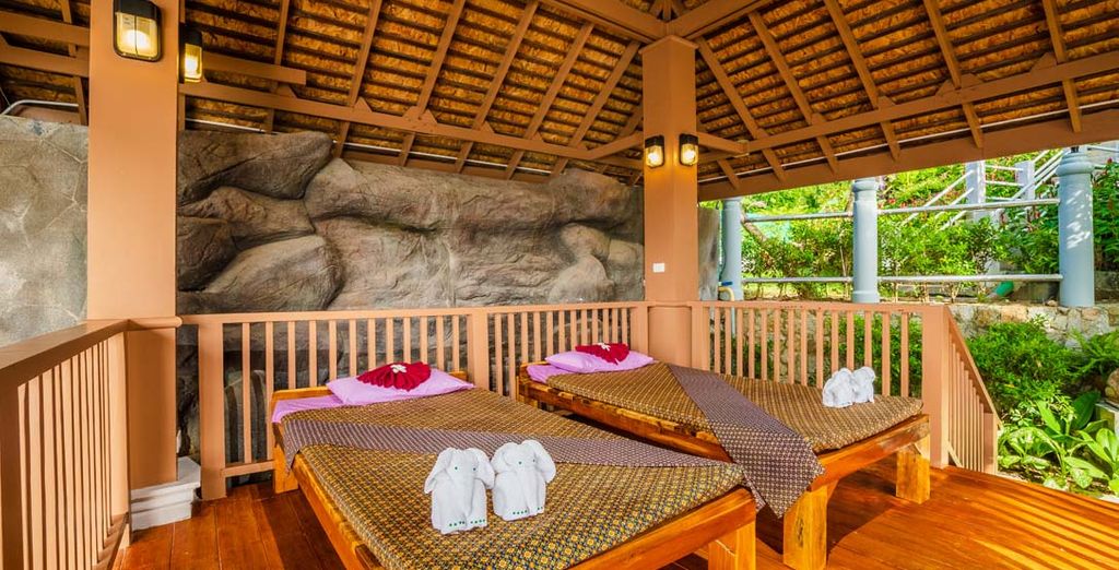 The Sukosol Hotel 5* + Deevana Krabi Resort 4* + Holiday Inn Resort Phi Phi Island 4* + Orchidacea Resort 4*