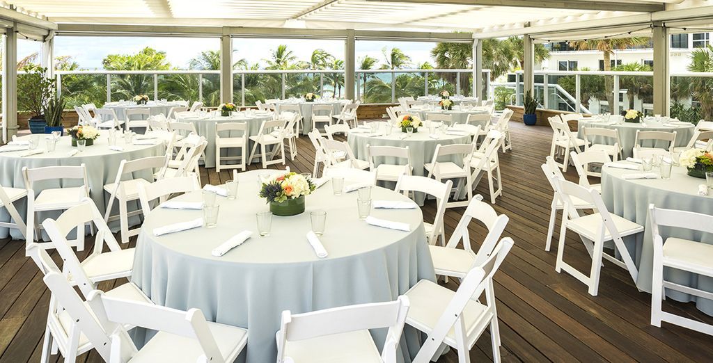 The Confidante Miami Beach 4*+ Royalton White Sands 5*