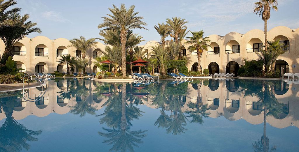 Sentido Djerba Beach 4*