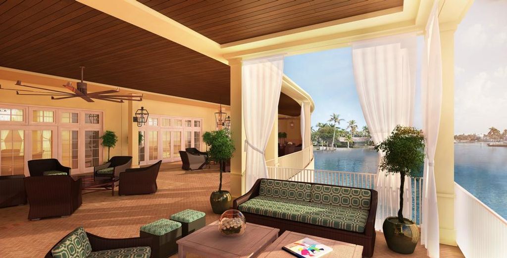 LaPlaya Beach Golf Resort & Spa 4* + Urbanica The Meridian Hotel Miami 4*