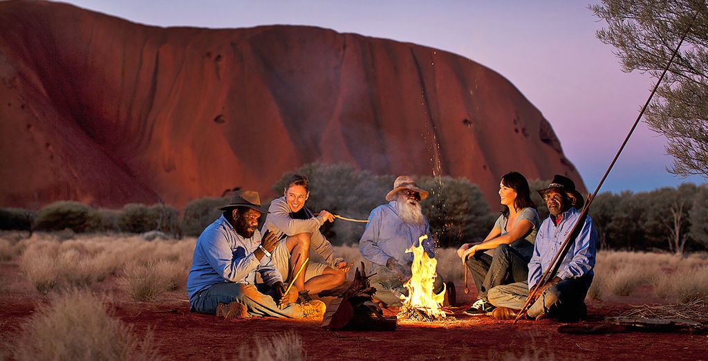 Tour dei panorami di Australia