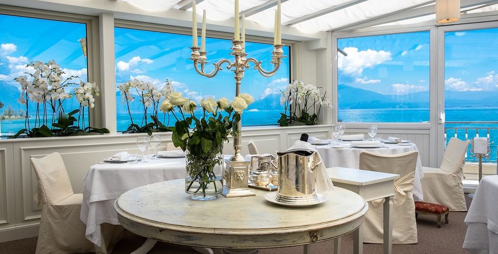 La Speranzina Restaurant & Relais 5*