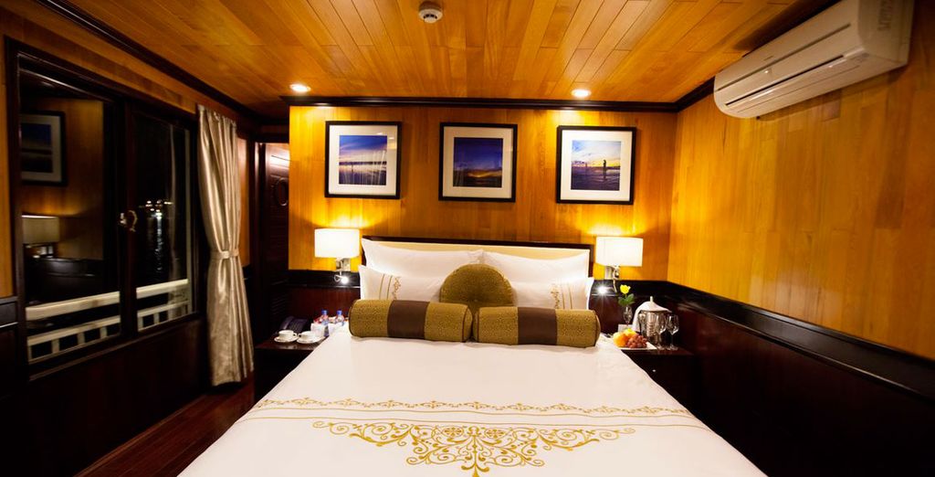 Tour Classico 8 giorni / 7 notti + Estensione Mare 4 giorni / 3 notti a Phu Quoc 4*