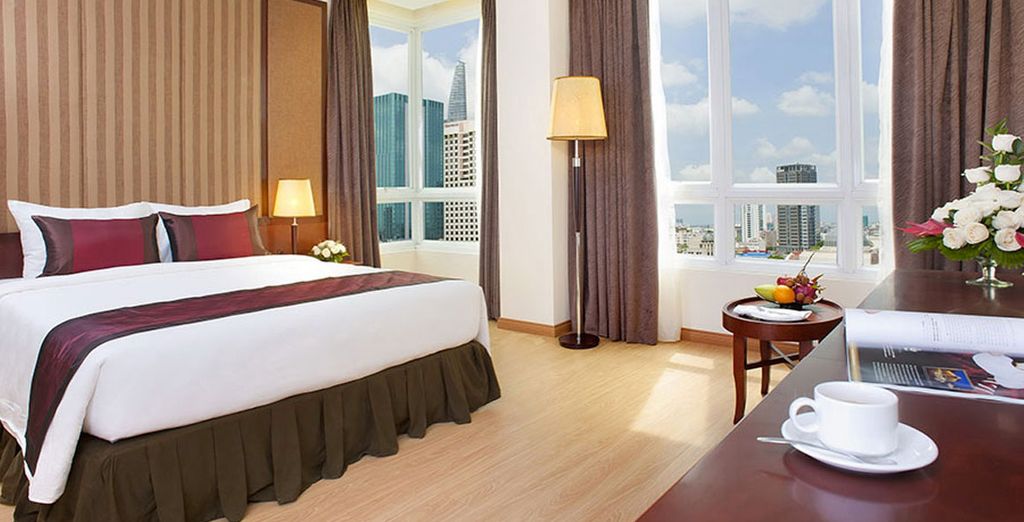 Tour Classico 8 giorni / 7 notti + Estensione Mare 4 giorni / 3 notti a Phu Quoc 4*