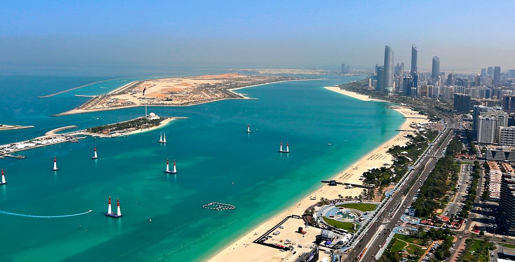 Aloft Abu Dhabi 4*