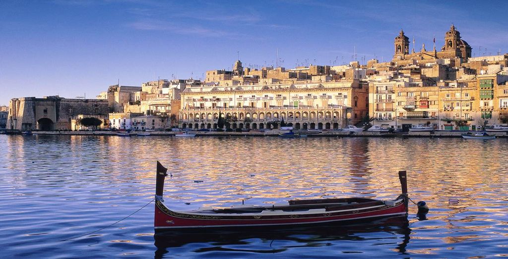 Marina Hotel at the Corinthia Beach Resort 4*