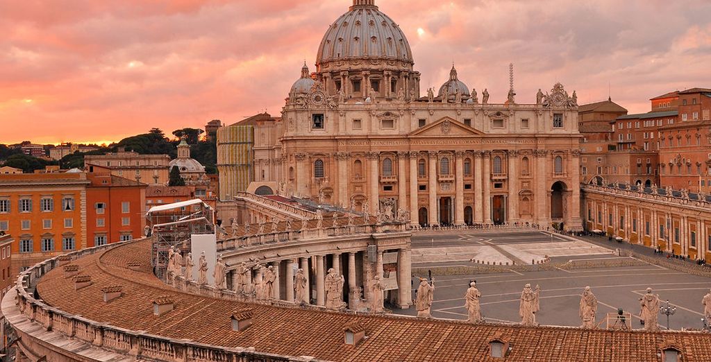 Mystery Hotel Roma 5*