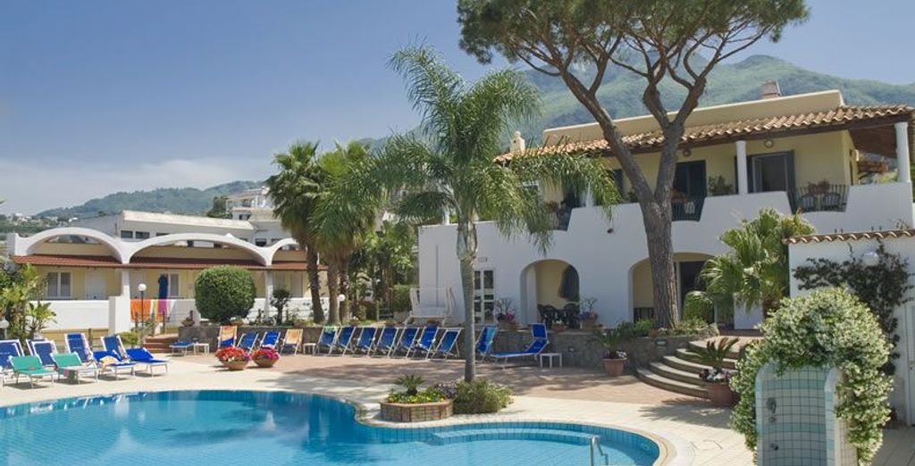 Terme Don Pepe 4*