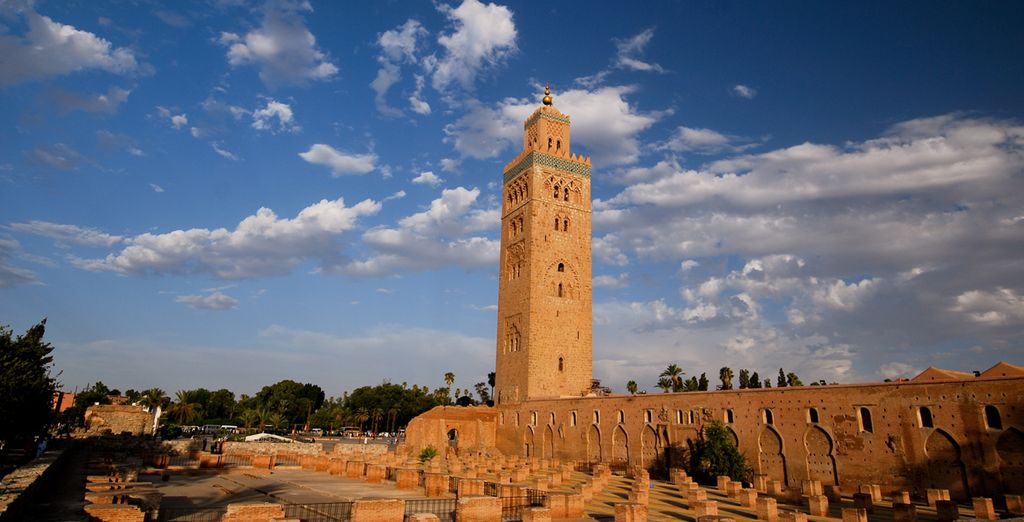 Grand Tour del Marocco e Kasbah