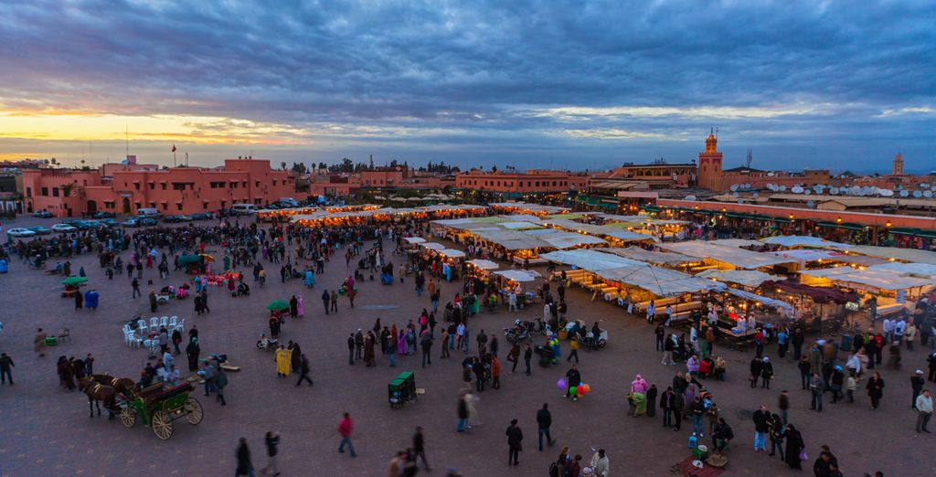 Grand Tour del Marocco e Kasbah