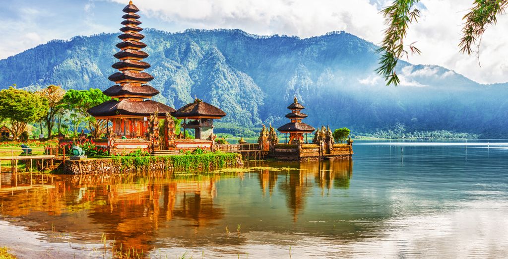 Combinato Sankara Ubud Resort 4*+ Conrad Bali 5*