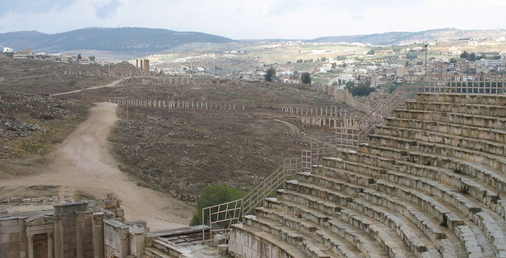 Tour della Giordania Classica 5*