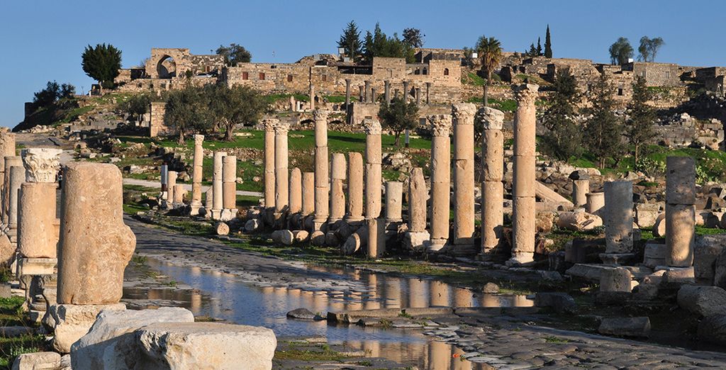 Tour della Giordania Classica 5*
