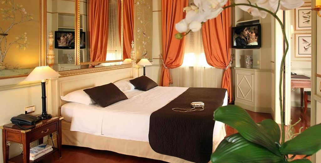 Hotel Degli Aranci 4*