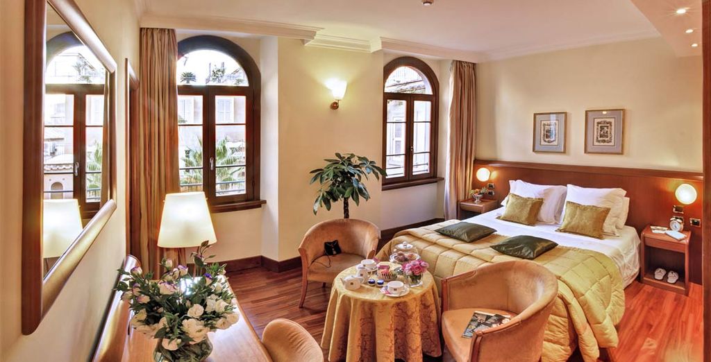 Hotel Ponte Sisto Roma