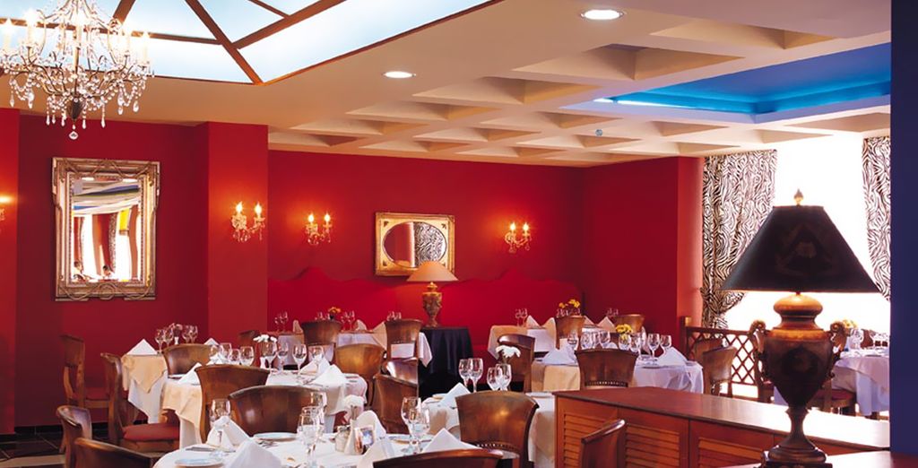 Minos Imperial Luxury Resort 5*