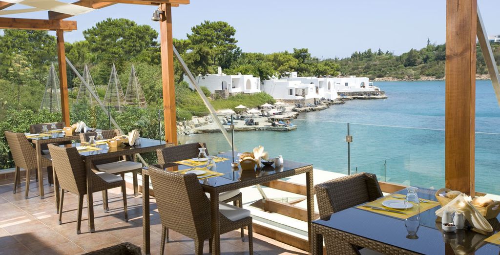 Minos Imperial Luxury Resort 5*