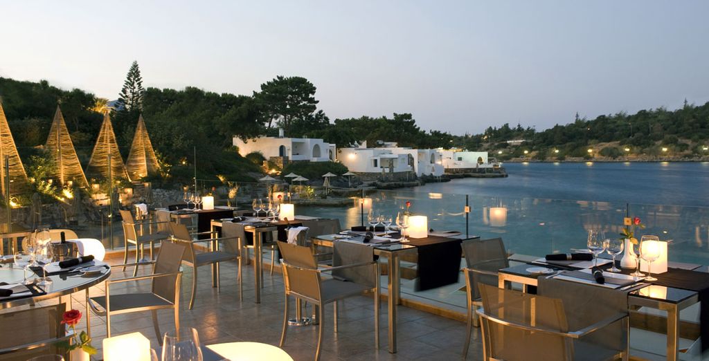 Minos Imperial Luxury Resort 5*