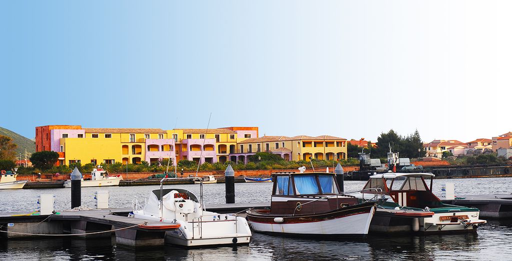 Baja Romantica 4*