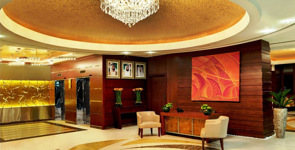 PARK REGIS Kris Kin Hotel 5*