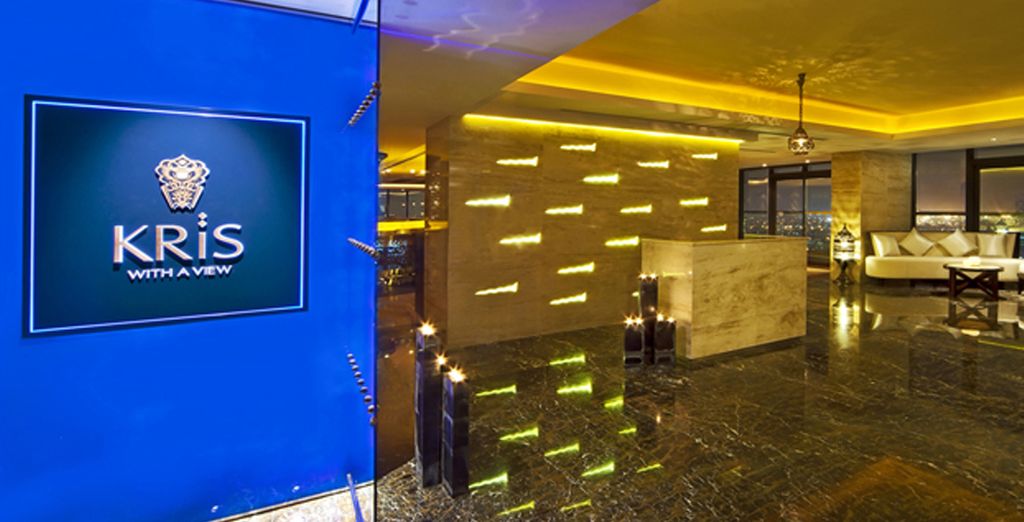 PARK REGIS Kris Kin Hotel 5*
