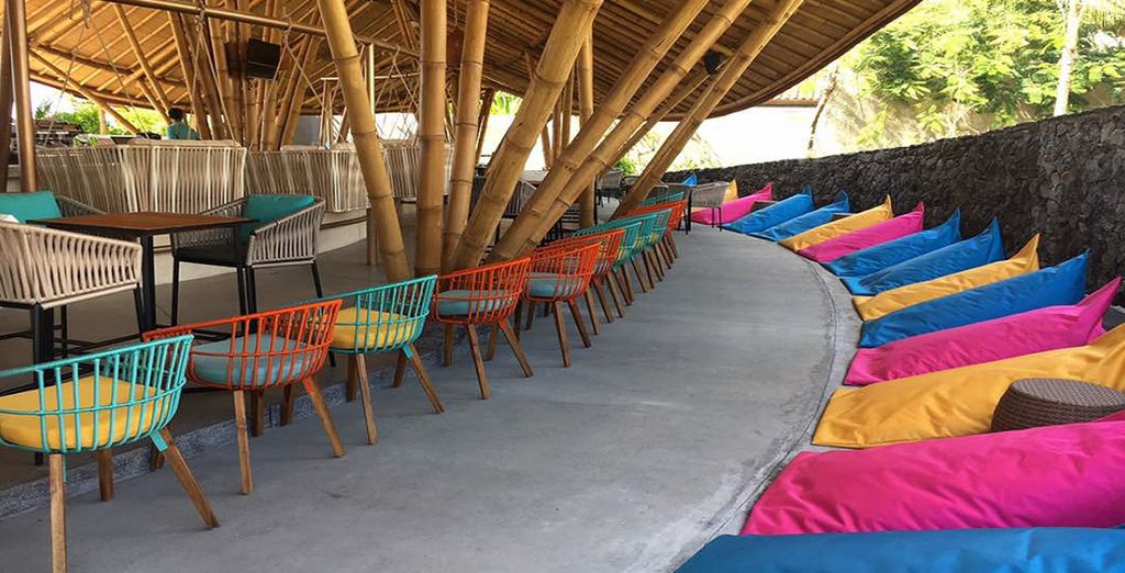 Atta Mesari Resort 4* + Tijili Benoa 4*